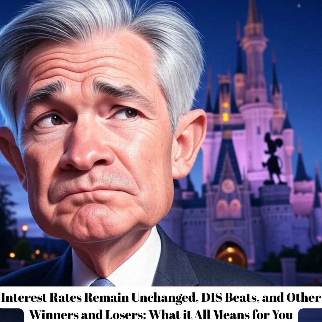 Market Crossroads: Fed Holds Steady While Global Rates Fall – What This Means for ETF Investors