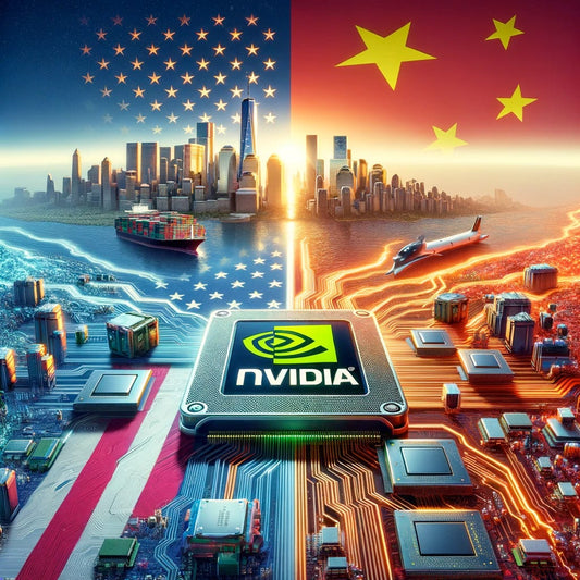 Nvidia's Geopolitical Chess Game: How Export Restrictions Sparked China's AI Revolution and What It Means for Micro-Rebalancing Strategies