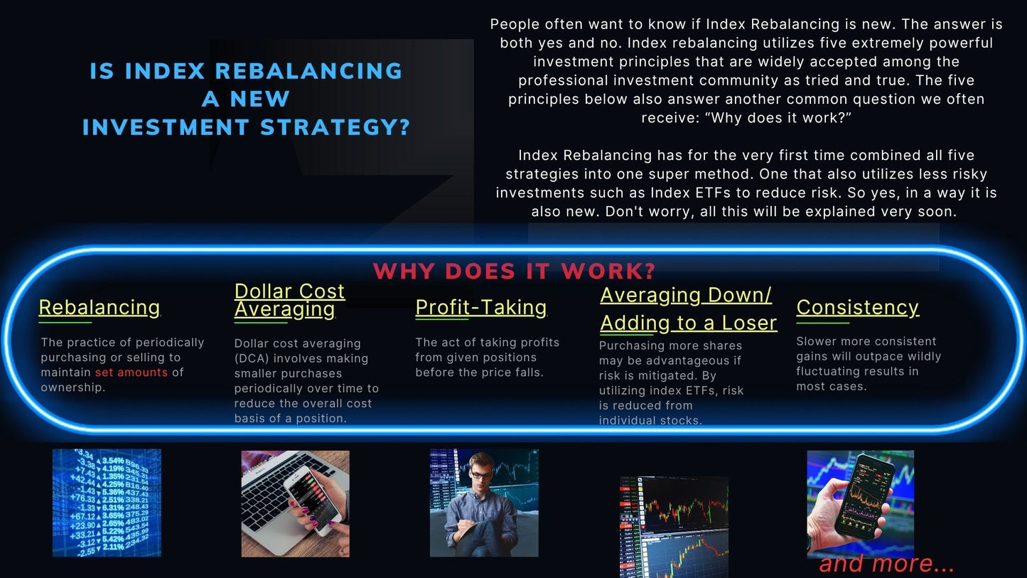 Index Rebalancing: The Smarter Way to Invest in ETFs Index Rebalancing