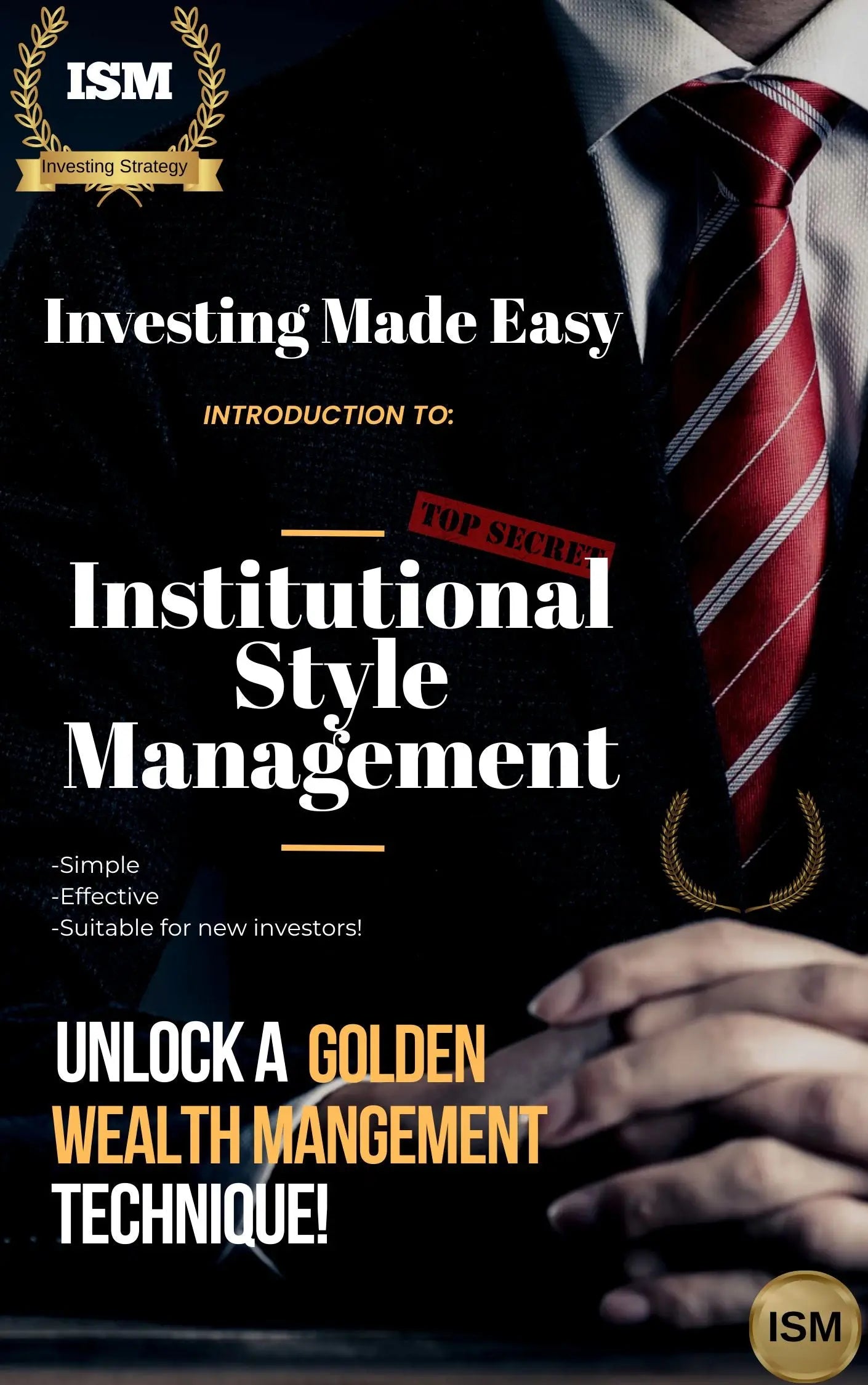 Investing Made Easy: Introduction to Institutional Style Investing Index Rebalancing