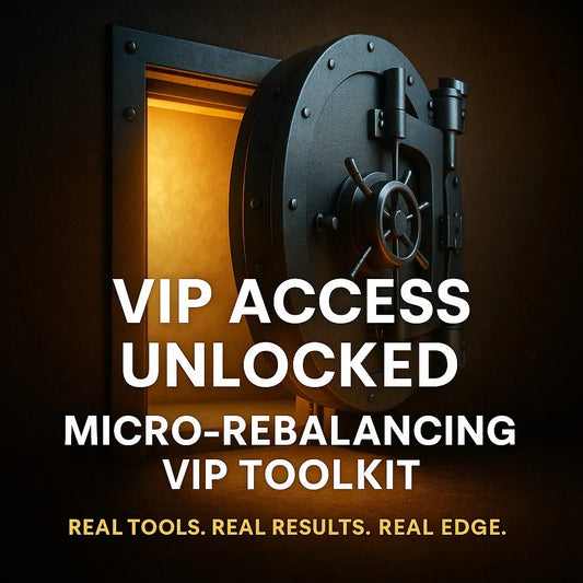 Exclusive VIP Access Index Rebalancing
