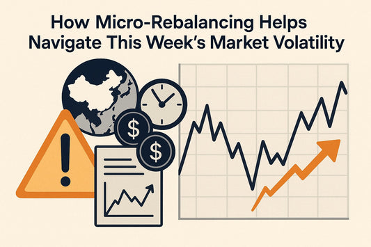 How Micro-Rebalancing Helps Navigate This Week's Market Volatility