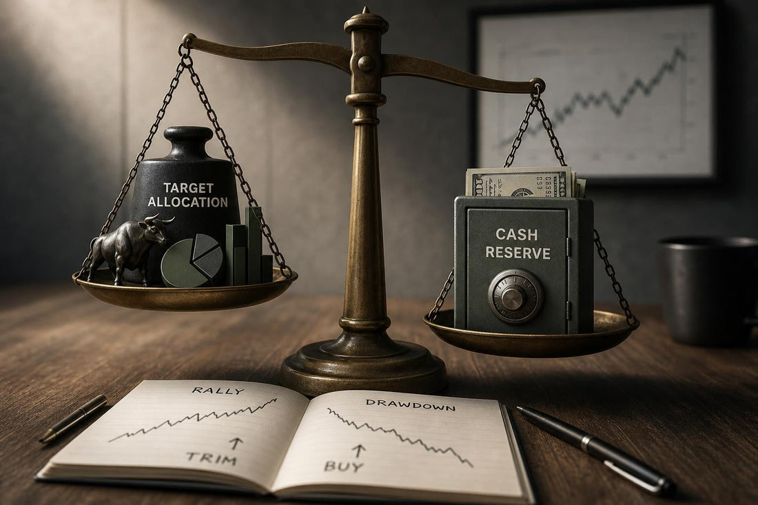 Why Flat Markets Break Investors: The Hidden Psychology of Going Nowhere