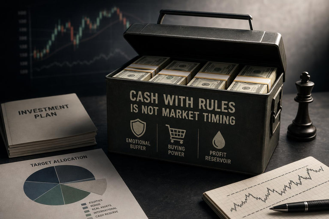 The Concentration Trap: Why Your “Diversified” Portfolio Is Quietly Becoming a Single Bet