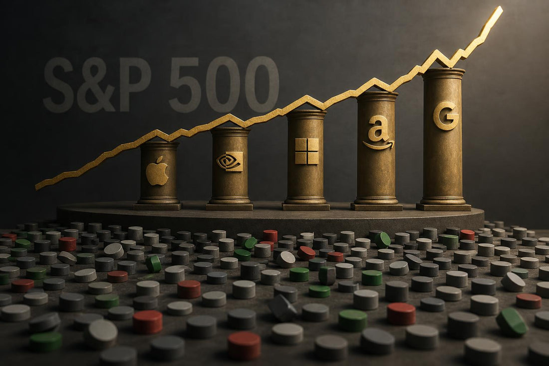 Why the S&P 500 Can Hit a Record While Your Portfolio Goes Nowhere