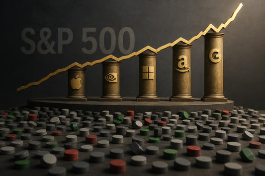Why the S&P 500 Can Hit a Record While Your Portfolio Goes Nowhere
