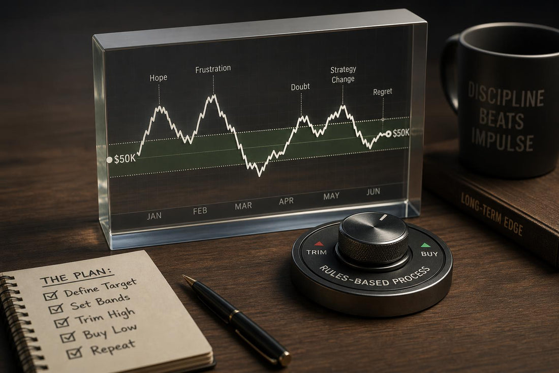 Concentration Creep: How Winning Stocks Quietly Take Over Your Portfolio