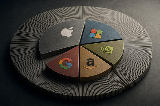 The Diversification Illusion: Why S&P 500 Investors May Own More Mega-Cap Tech Than They Think