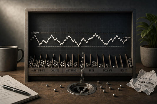 The Concentration Trap: Why Your “Diversified” Portfolio Is Quietly Becoming a Single Bet