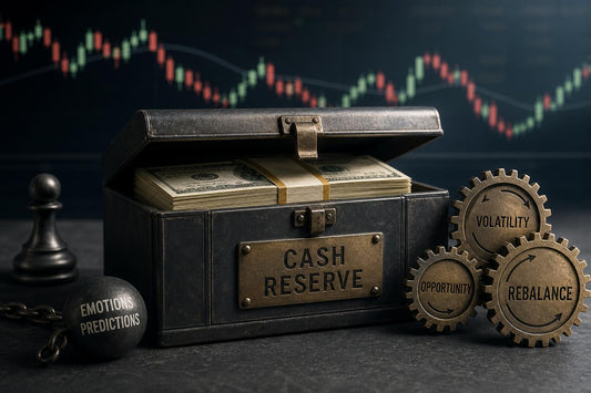 Concentration Creep: How Winning Stocks Quietly Take Over Your Portfolio