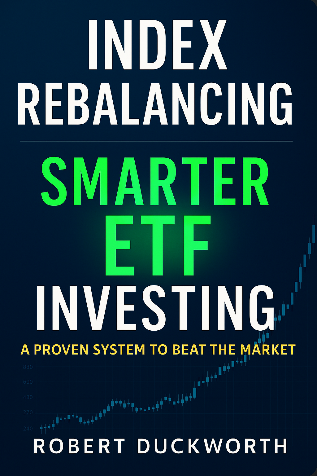 Index Rebalancing: The Smarter Way to Invest in ETFs Index Rebalancing