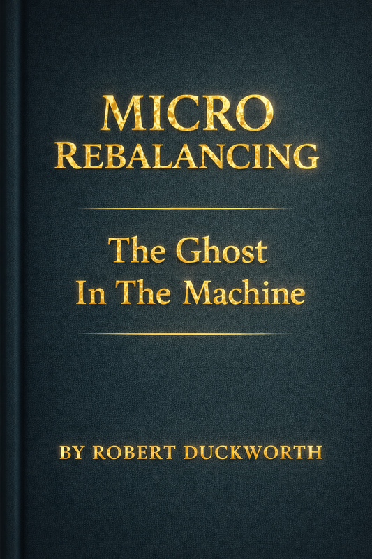 Micro Rebalancing: The Ghost in the Machine Index Rebalancing